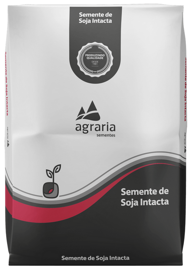 Semente de Soja 56I59RSF IPRO - Saca 125.000 Sementes