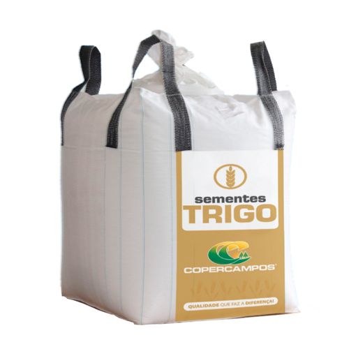 Semente de Trigo - XBIO Fusão - Bag de 800kg