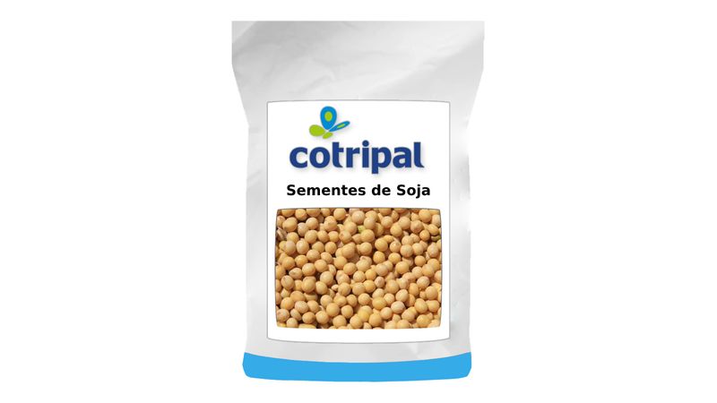 Semente de Soja 56I59RSF IPRO - Saca 125.000 Sementes