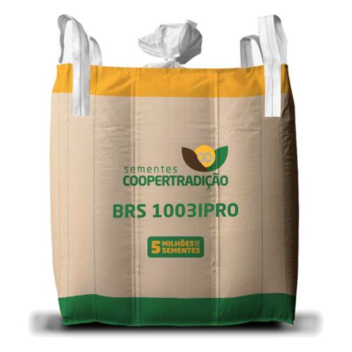 Semente de Soja BRS 1003IPRO - Bag 5.000.000 Sementes